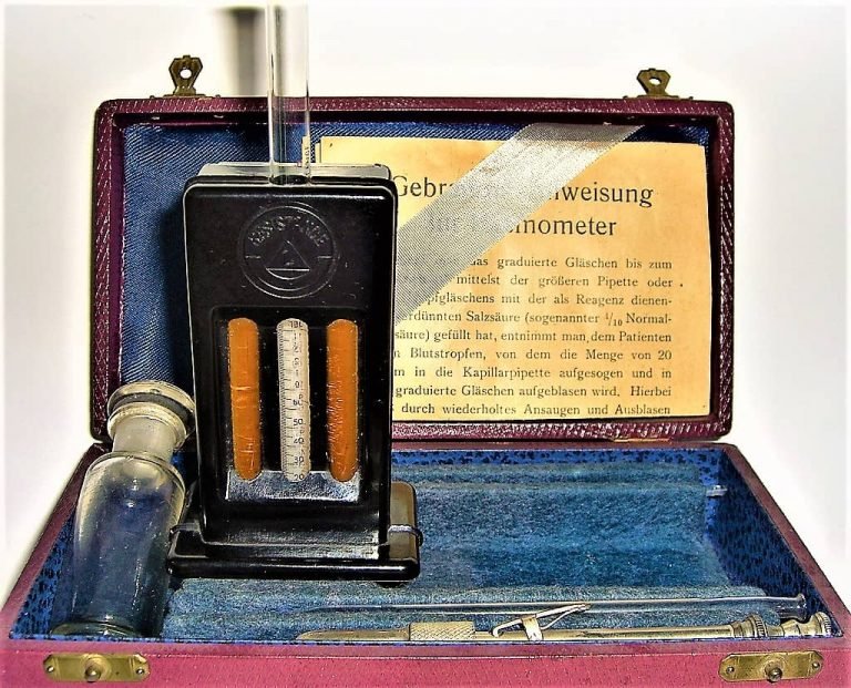 Estimation of Hemoglobin by Sahli's Method a.k.a. Acid Hematin Method
