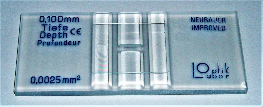 Total RBC Count by Hemocytometer | Hematology Practicals