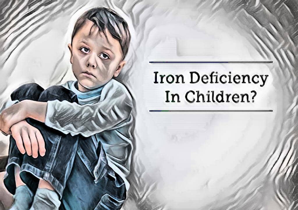 iron-deficiency-anemia-in-children-causes-clinical-manifestation