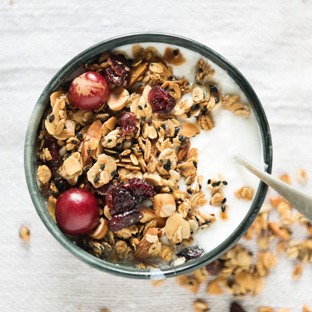 9 New Foods that Power up your Workout - cereals - oats - grains