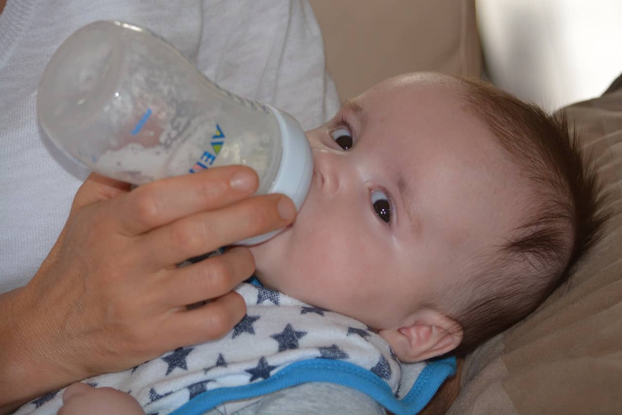 Baby bottle tooth decay – What is it and how to prevent it?