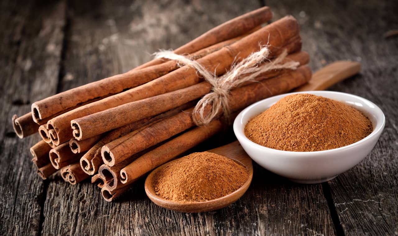 cinnamon to control diabetes