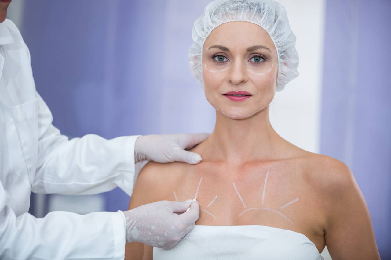 Different Reasons To Have Breast Reduction Surgery