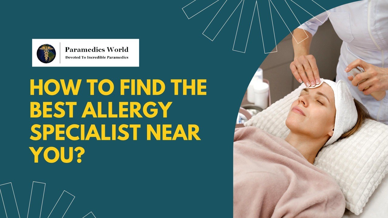 Best allergist near me