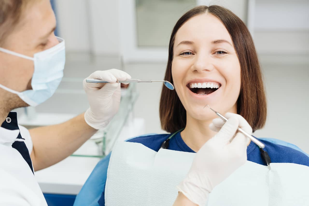 Teeth Whitening Treatment 