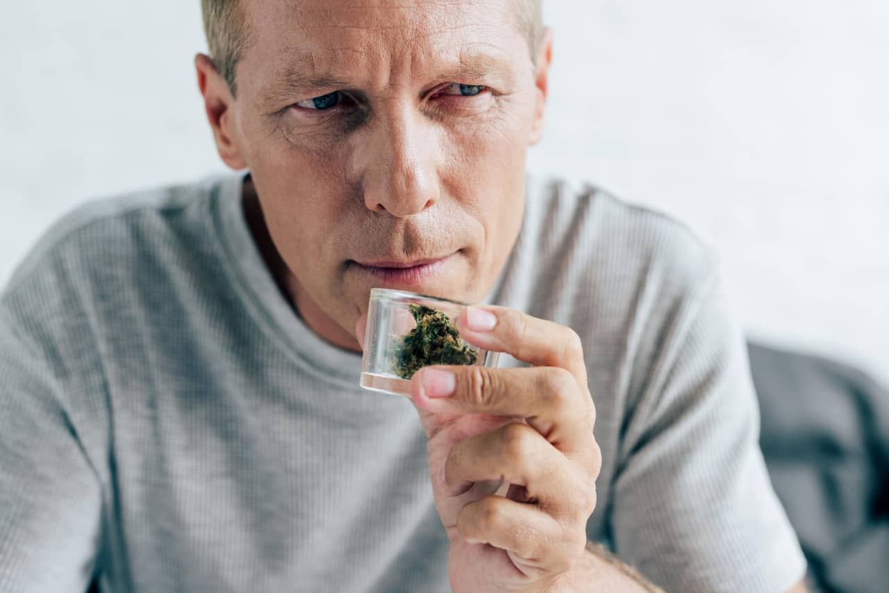 Your Senses Can Tell You When Weed is Bad