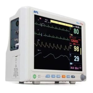 BPL Ultima Prime Multipara Monitor - Best Patient Monitors