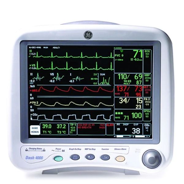 20 Best Patient Monitors in 2023 | Paramedics World