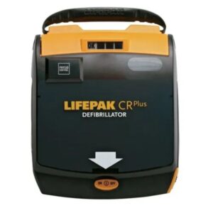 Medtronic Physio-Control Lifepak CR Plus - Best Defibrillators