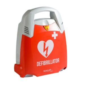 Schiller FRED PA-1 - Best Defibrillators
