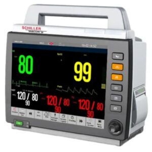 Schiller Truscope 3 Multipara Patient Monitor