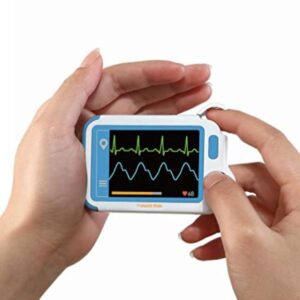 Wellue Portable EKG Monitor
