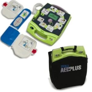 Zoll AED Plus - Best Defibrillators
