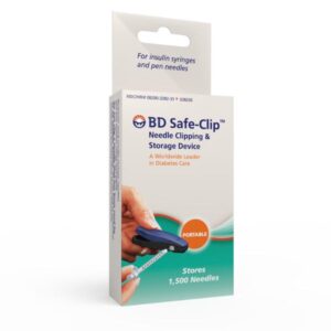 Becton Dickinson BD Safe-Clip Needle Clipper