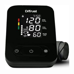 Dr. Trust Smart Dual Talking Automatic Digital Blood Pressure Monitor