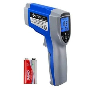 Etekcity Lasergrip 1080 Non-Contact Digital Laser Infrared Thermometer