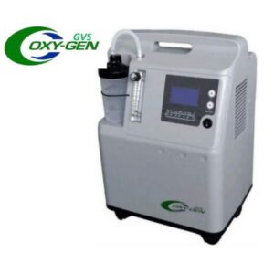 GVS Oxygen 5L Oxy-Pure Ultra Silence Oxygen Concentrator