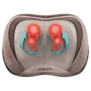 Homedics Shiatsu Plus Vibration Body Massager - Best Massagers