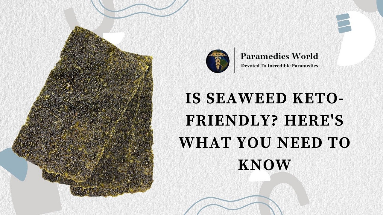 Is Seaweed KetoFriendly? Here's What You Need To Know
