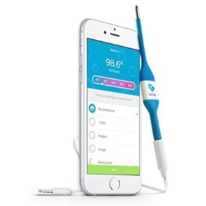 Kinsa Smart Stick Digital Thermometer