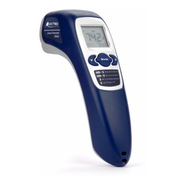 10 Best Infrared Thermometers in 2023 | Paramedics World