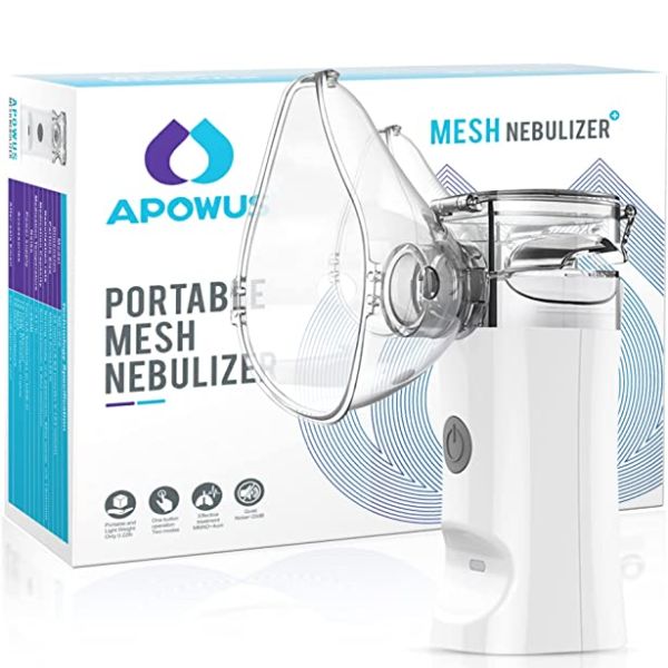 20 Best Steam Inhalers in 2023 | Paramedics World