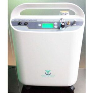 Nareena Life Sciences Oxygen Concentrator with Nebulizer