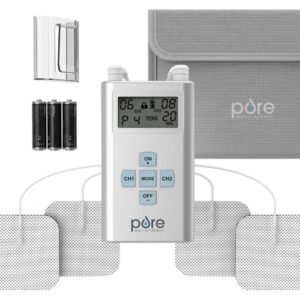 PurePulse Pro TENS Unit Muscle Stimulator