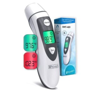 iProven DMT-489 Medical Grade Thermometer