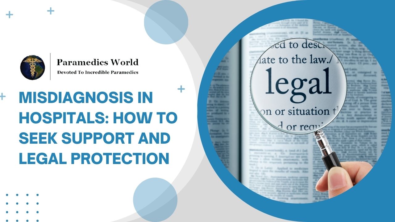 Misdiagnosis In Hospitals How To Seek Support & Legal Protection