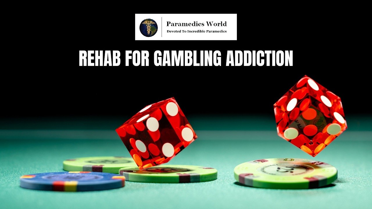 Rehab for Gambling Addiction People Lifestyle