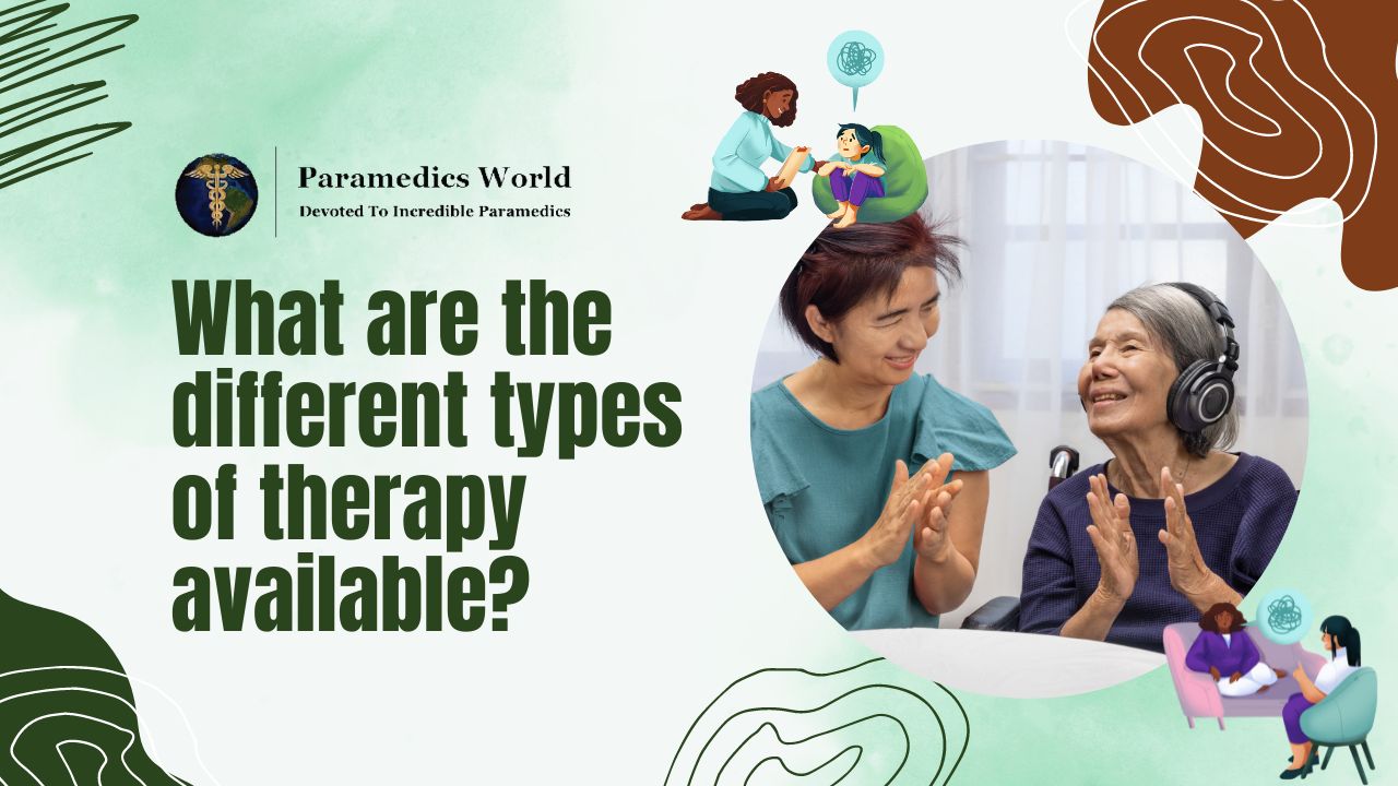 what-are-the-different-types-of-therapy-available