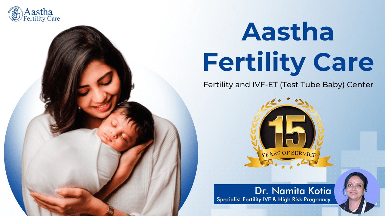 aastha fertility care