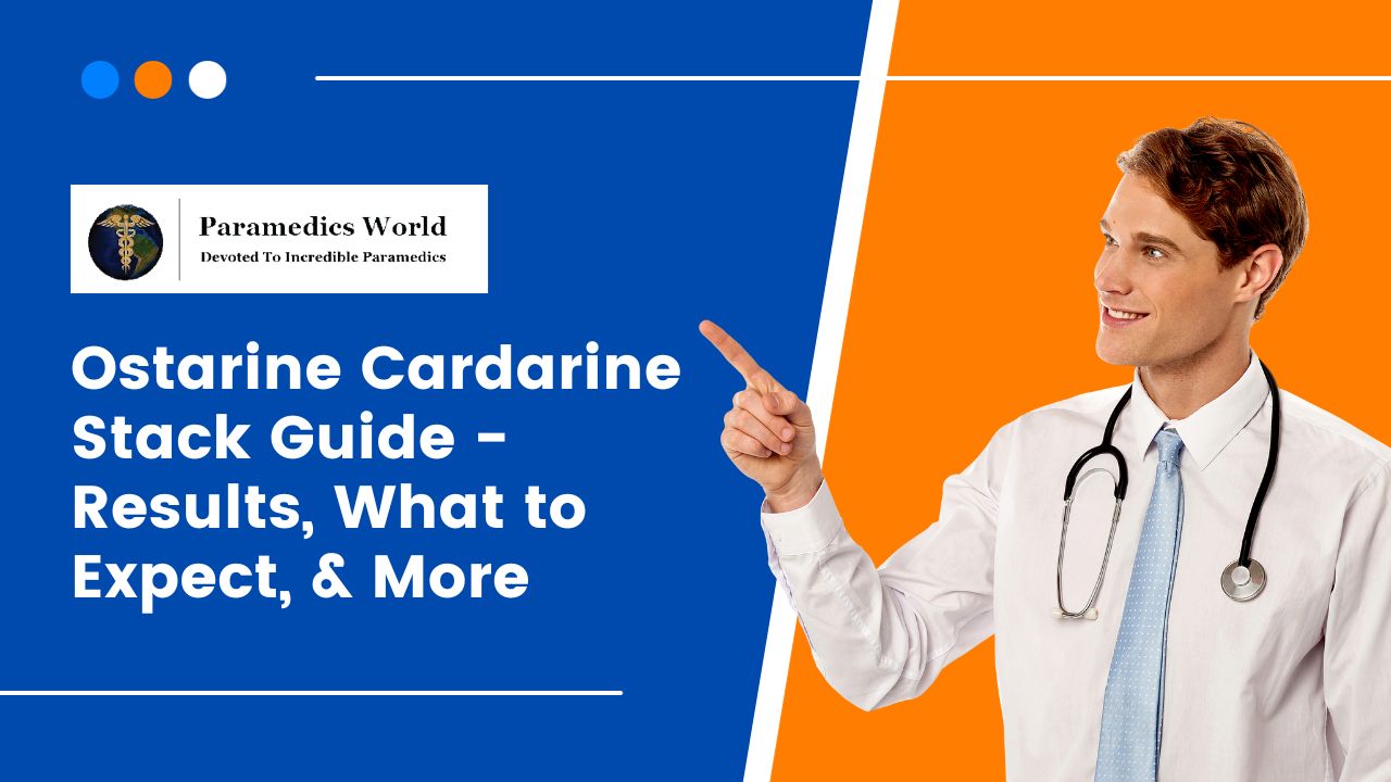 Ostarine Cardarine Stack Guide - Results, What to Expect, & More