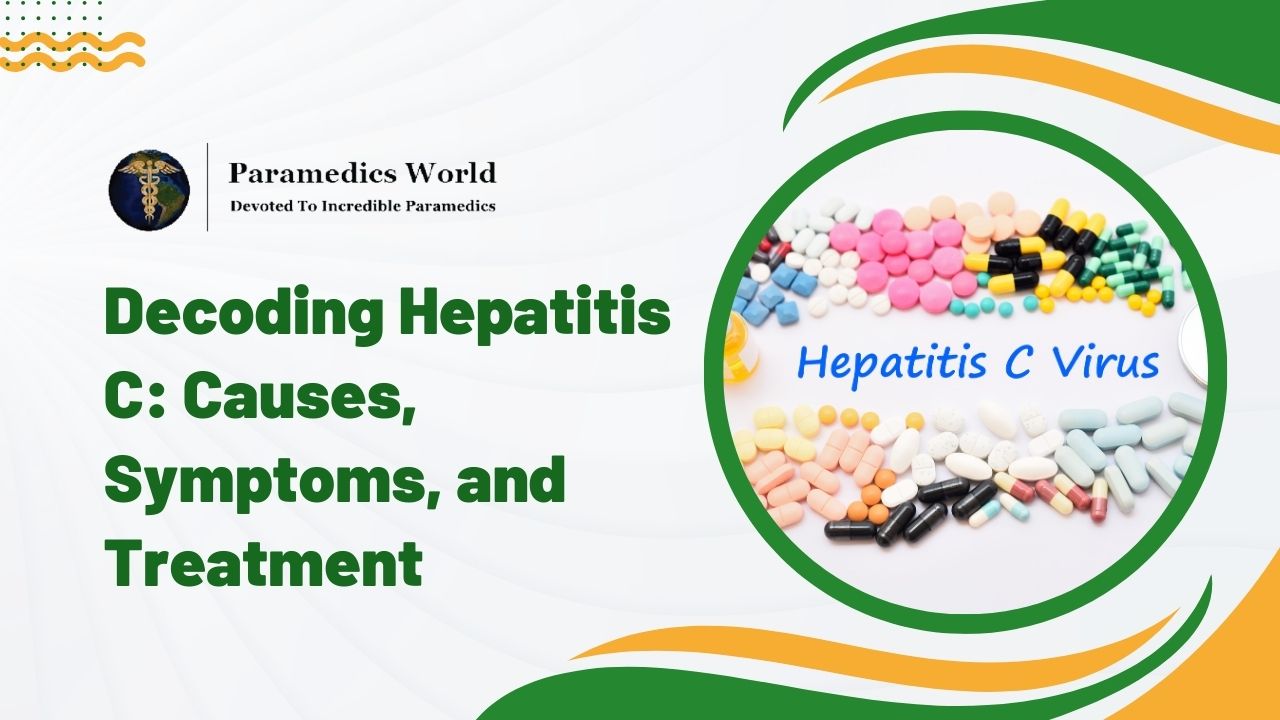 Everything you need to know about Hepatitis C