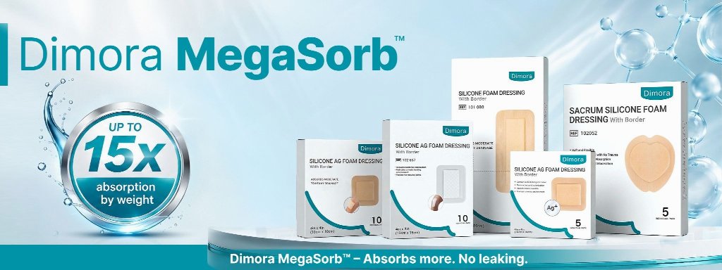 Dimora Megasob upto 15x absorption